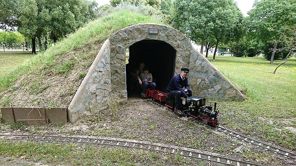 Ferrocarril del Alamillo